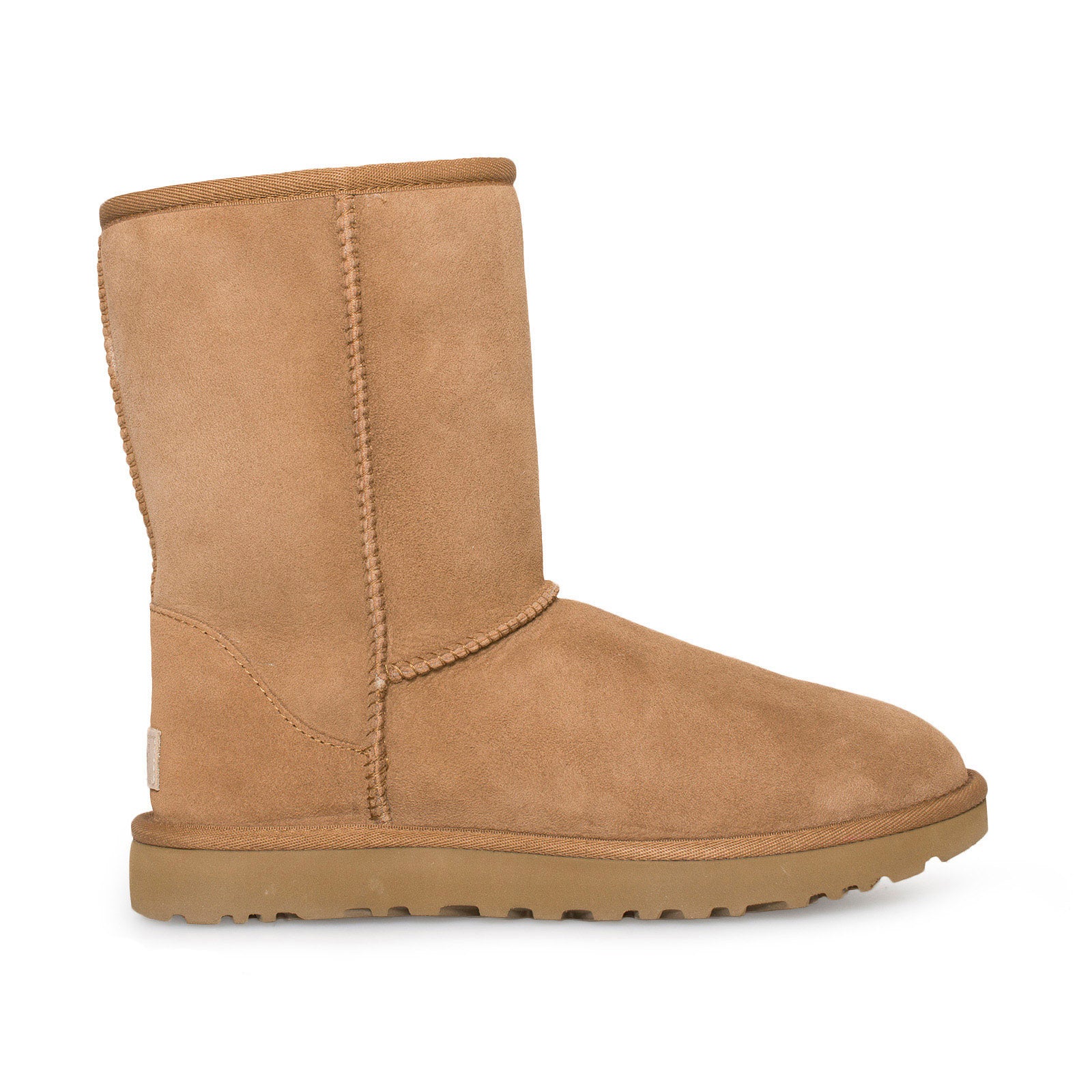 UGG Classic Short II Chestnut Boots