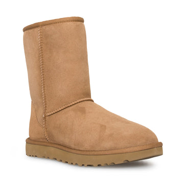 UGG Classic Short II Chestnut Boots