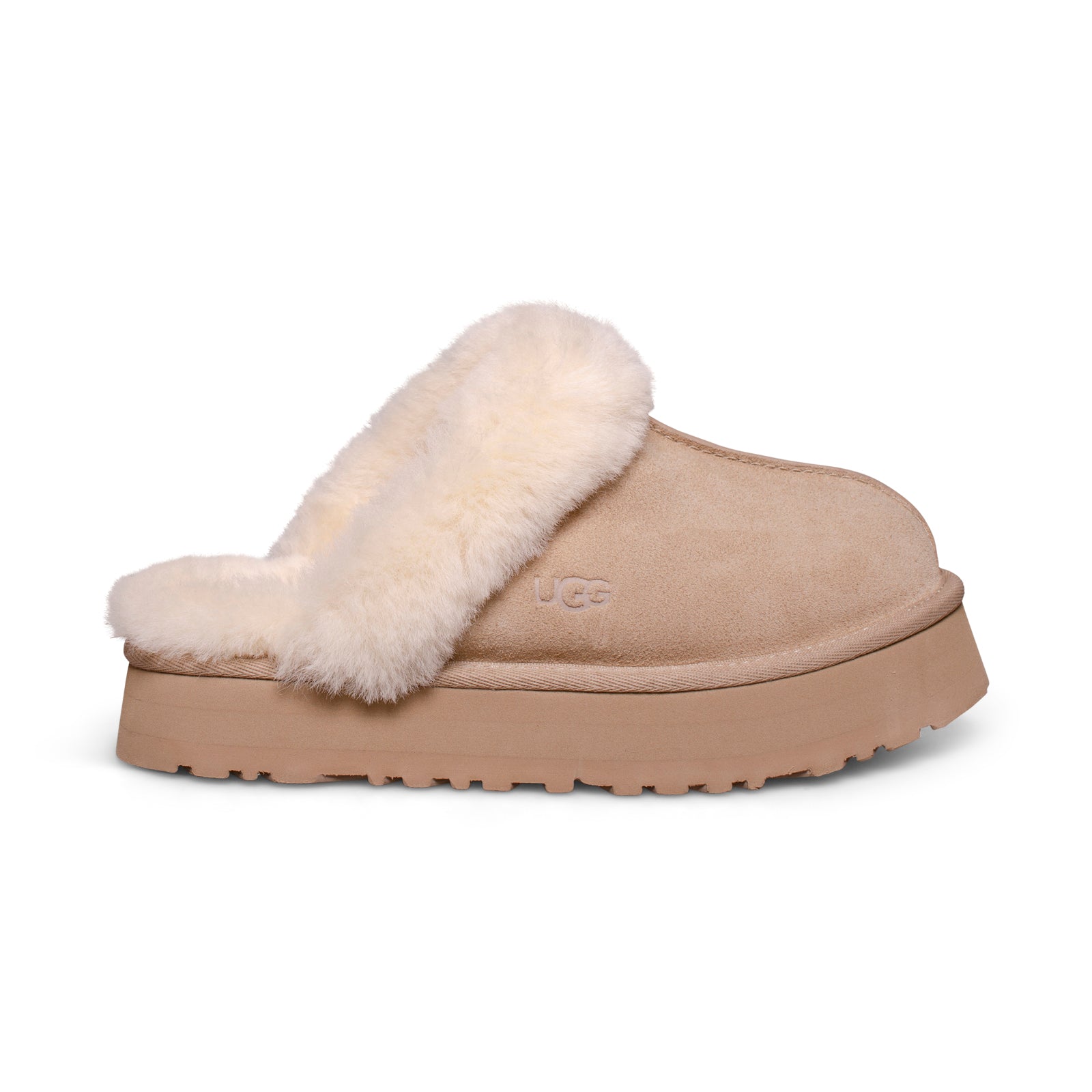 UGG Disquette Sand Slippers - Women's