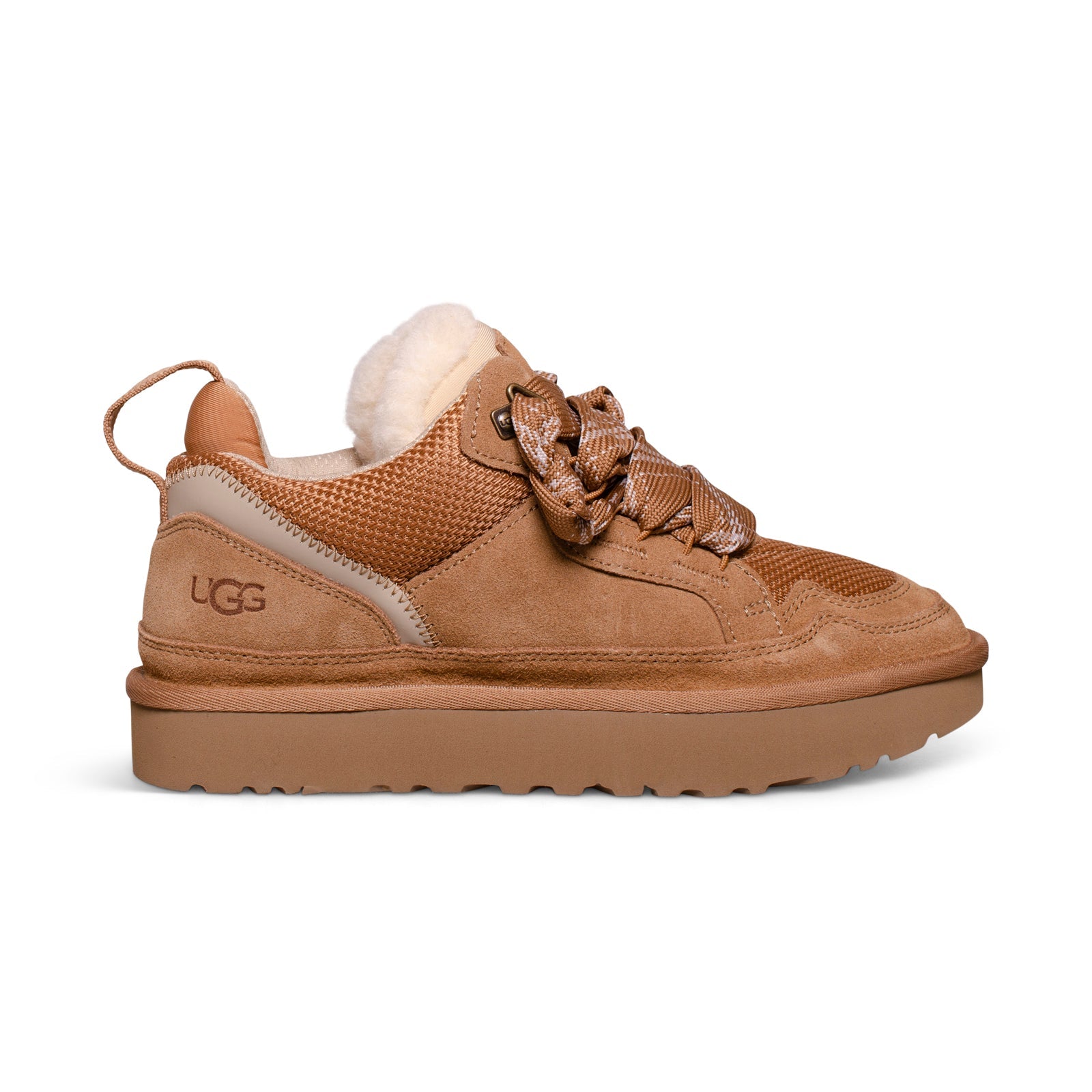 UGG Lowmel Chestnut Sneakers - Women's