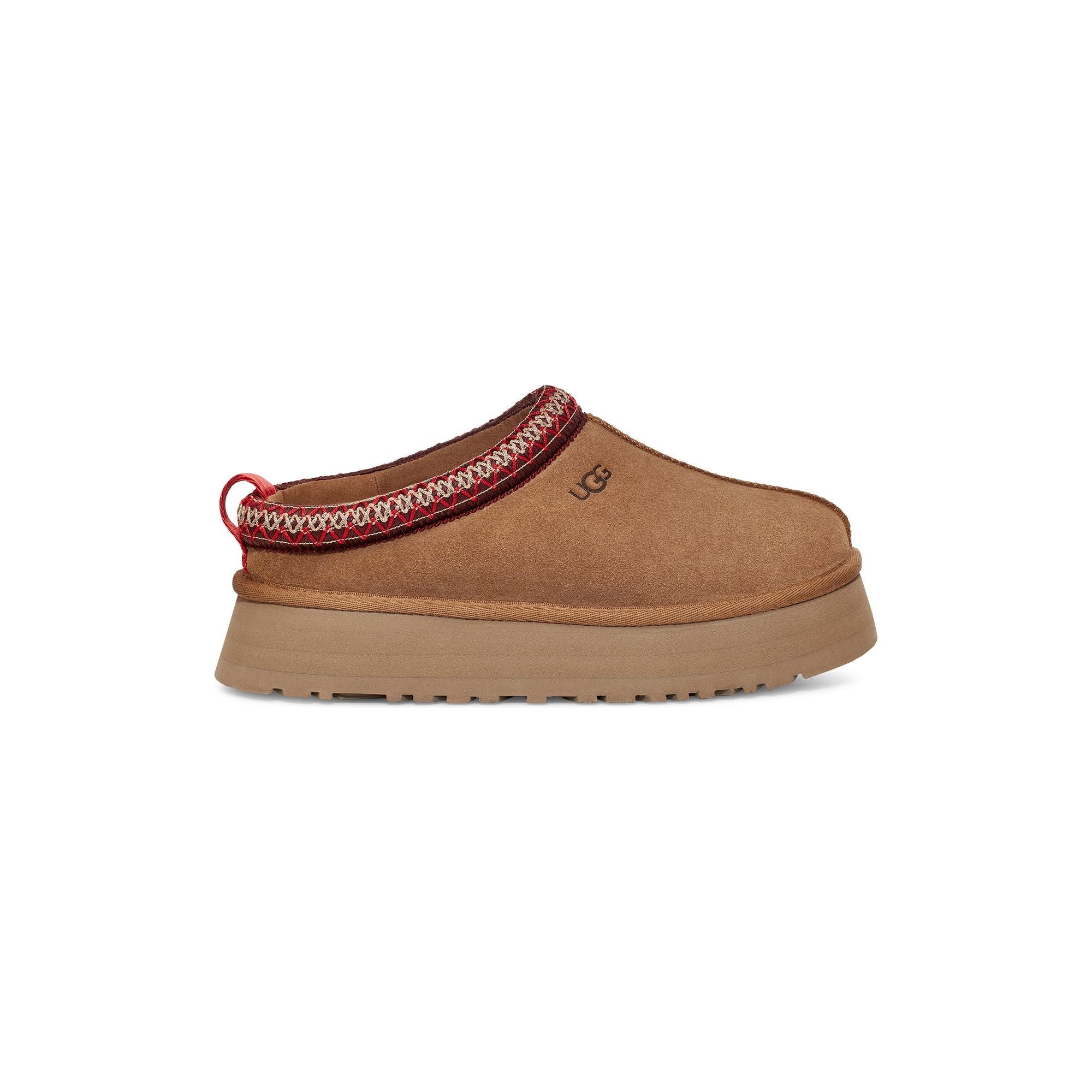 UGG Women's Tazz Slipper in Chestnut