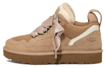 (WMNS) UGG Lowmel 'Sand' 1144032-SAN