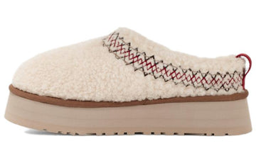 (WMNS) UGG Tazz Heritage Braid 'Natural' 1143976-NAT