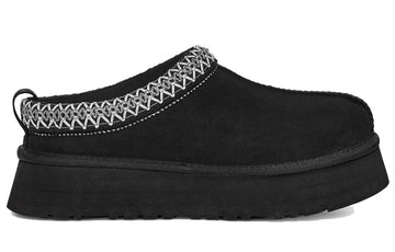 (WMNS) UGG Tazz Slipper 'Black' 1122553-BLK