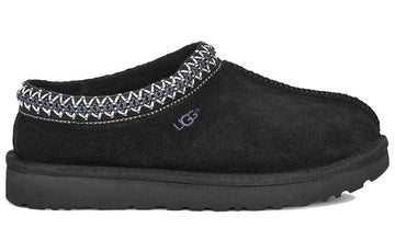 (WMNS) UGG Tasman Slipper 'Black' 5955-BLK