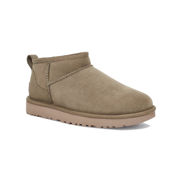 (WMNS) UGG Classic Ultra Mini 'Antilope' 1116109-ALP