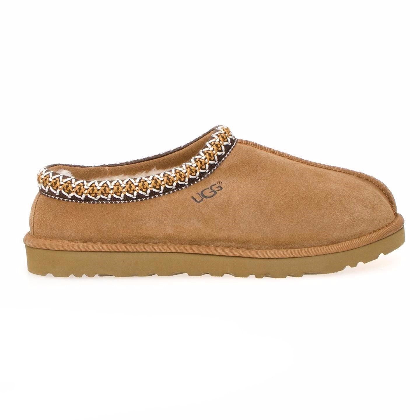 UGG Tasman Chestnut Slippers - Men's