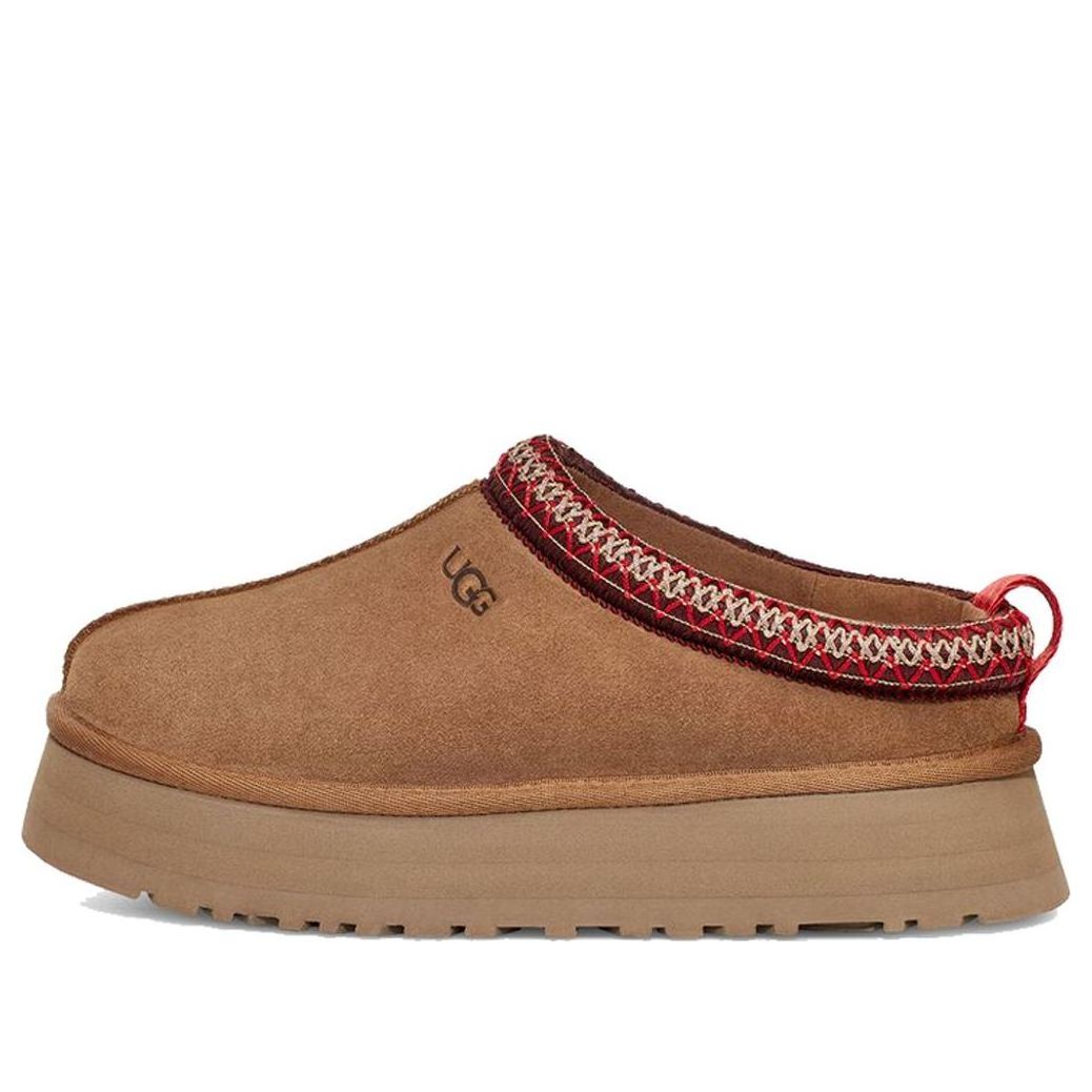 (WMNS) UGG Tazz Slipper 'Chestnut' 1122553-CHE