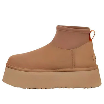 (WMNS) UGG Classic Mini Dipper 'Chestnut' 1168170-CHE