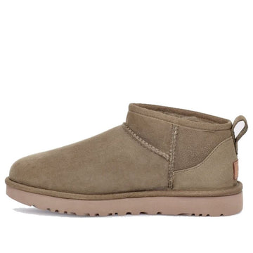 (WMNS) UGG Classic Ultra Mini 'Antilope' 1116109-ALP