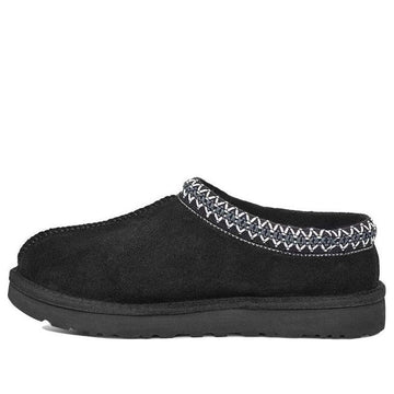 (WMNS) UGG Tasman Slipper 'Black' 5955-BLK