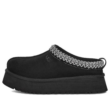 (WMNS) UGG Tazz Slipper 'Black' 1122553-BLK