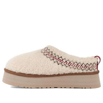 (WMNS) UGG Tazz Heritage Braid 'Natural' 1143976-NAT