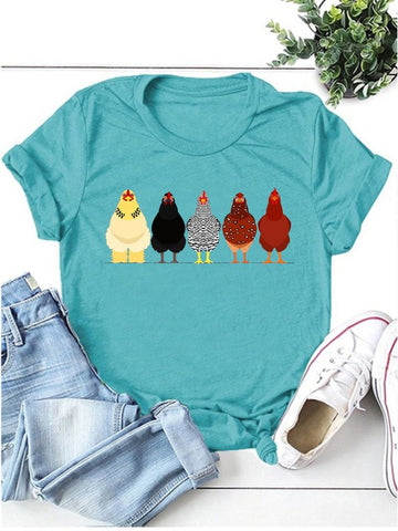 Chicken Tee